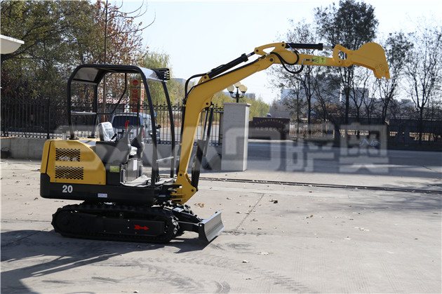 雨季,從以下幾個方面保護您的小型挖掘機